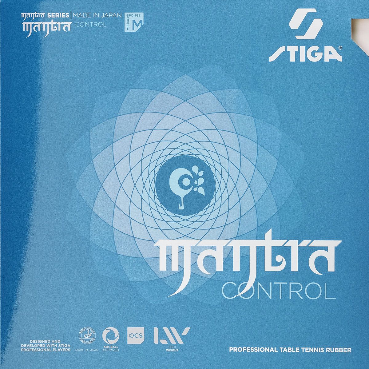 Stiga Belag Mantra Control