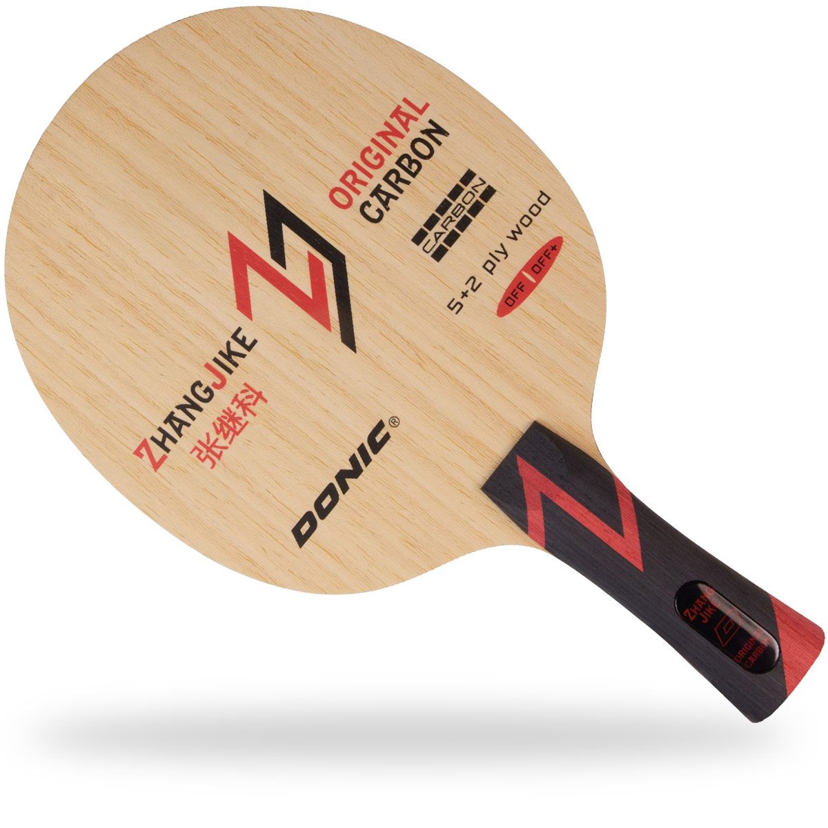 Donic Holz Zhang Jike Original Carbon