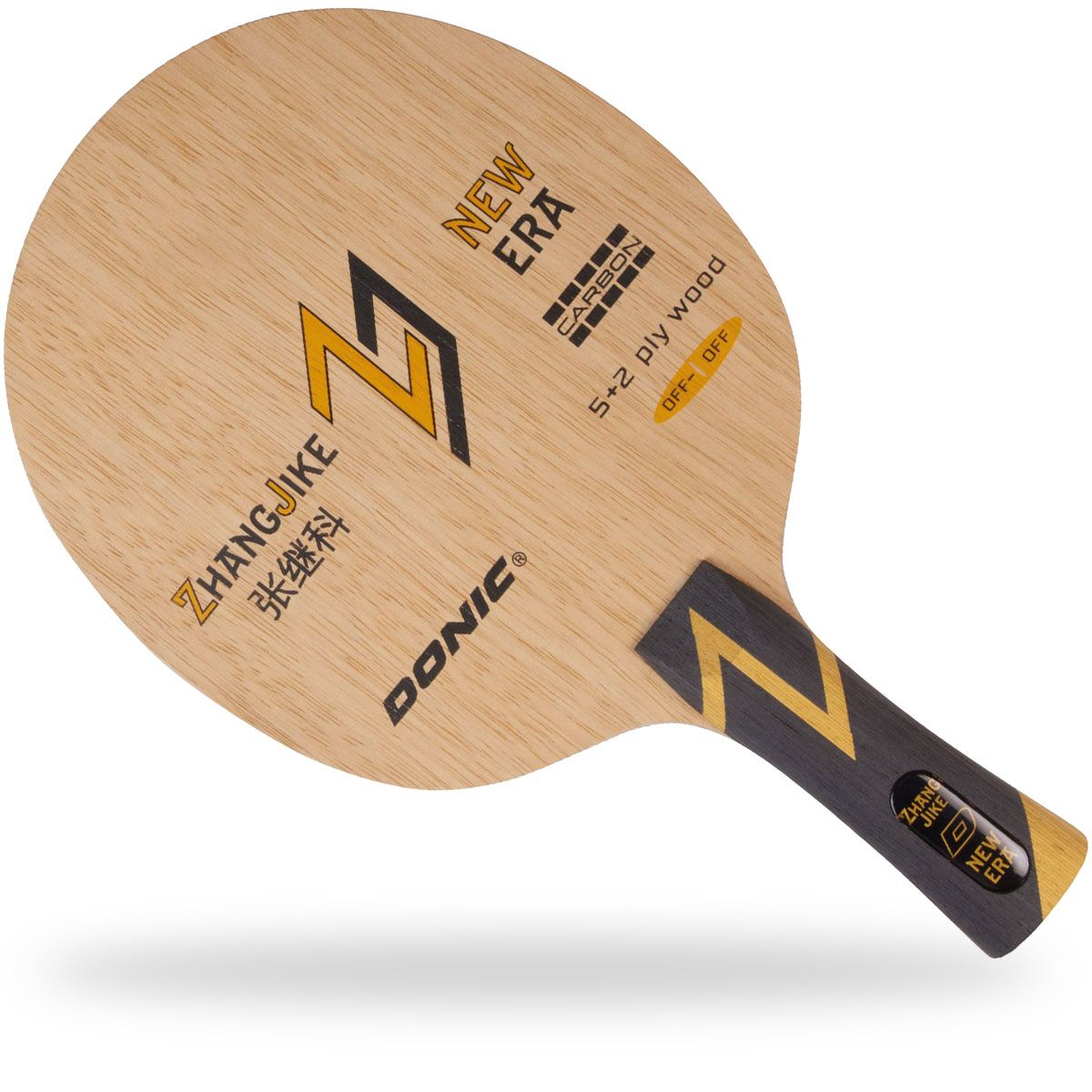 Donic Holz Zhang Jike New Era