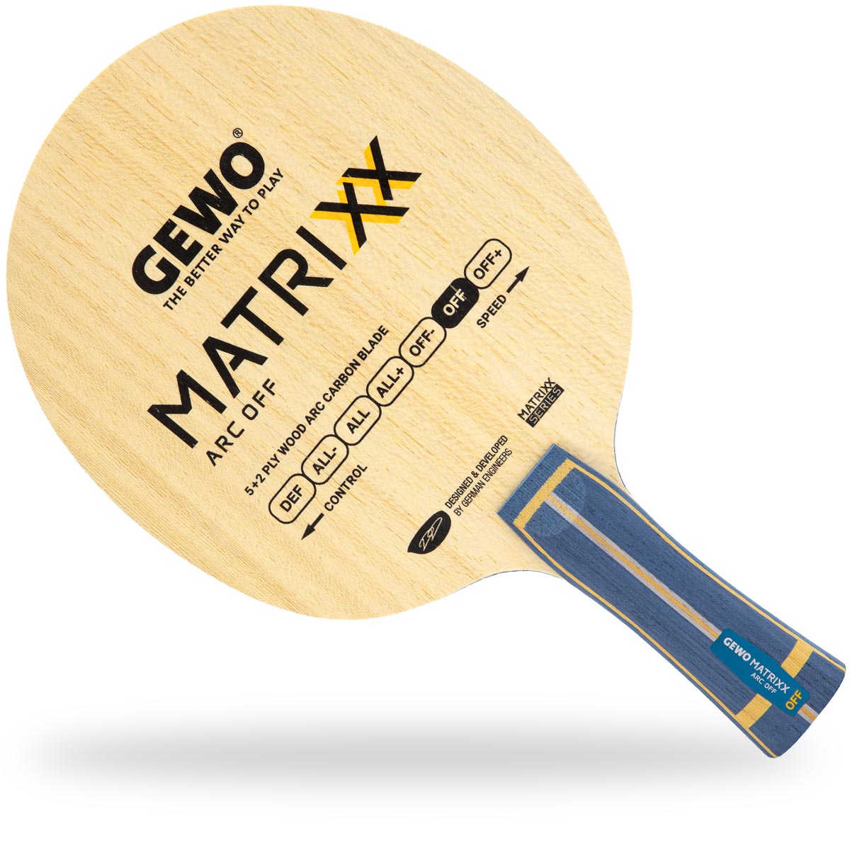 Gewo Holz Matrixx ARC OFF