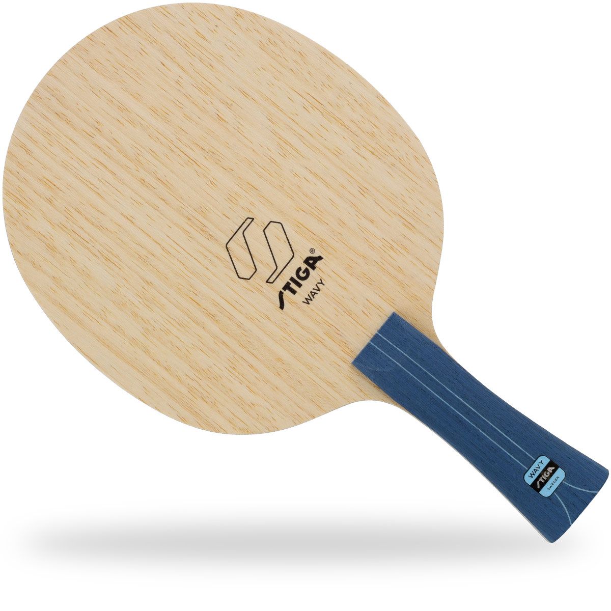 Stiga Holz Wavy (Ultra-Fibre)