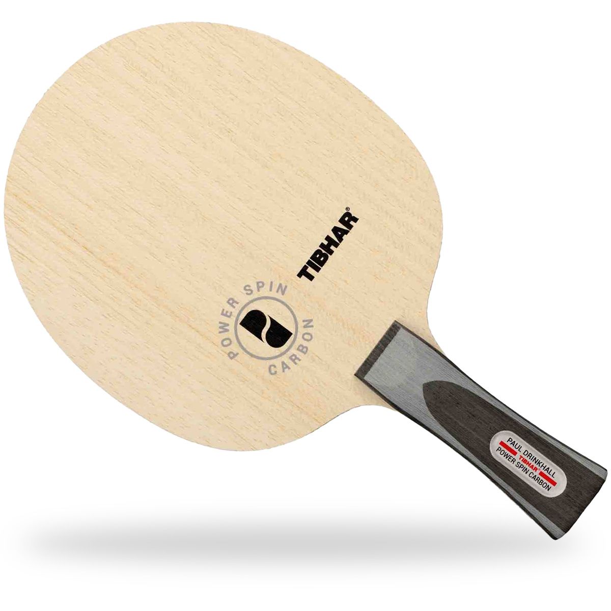 Tibhar Holz Drinkhall Powerspin Carbon