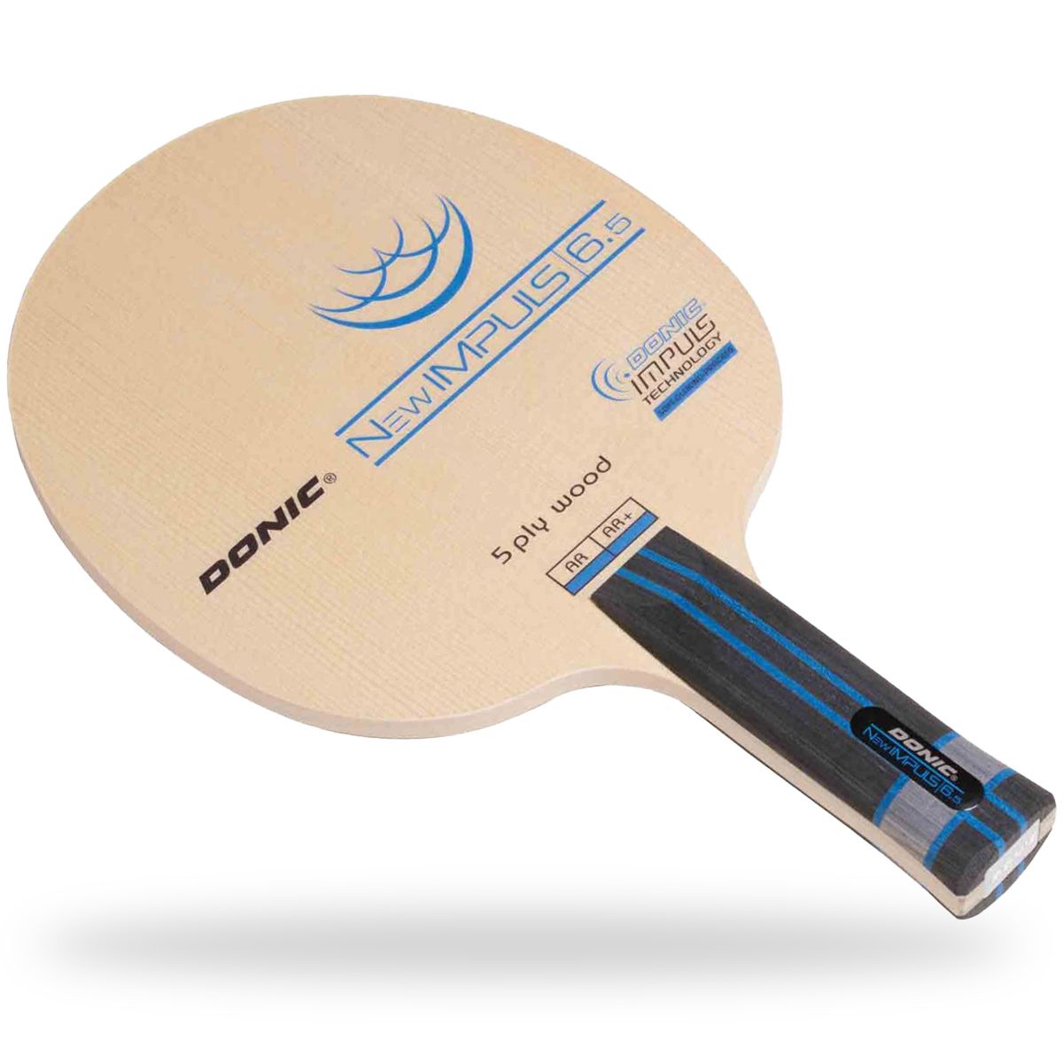 Donic Holz New Impuls 6.5