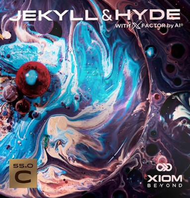 XIOM Belag Jekyll&Hyde C55.0