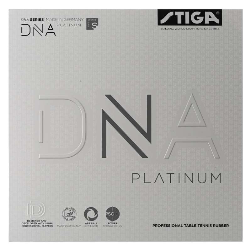 Stiga Belag DNA Platinum S