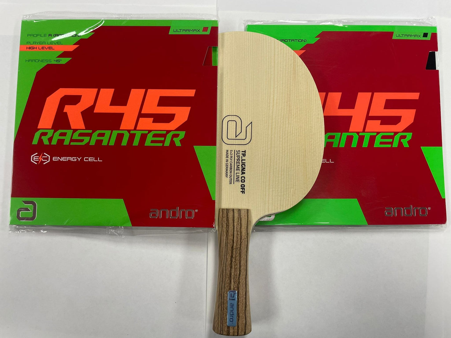 Fertigschläger - Ligna CO OFF