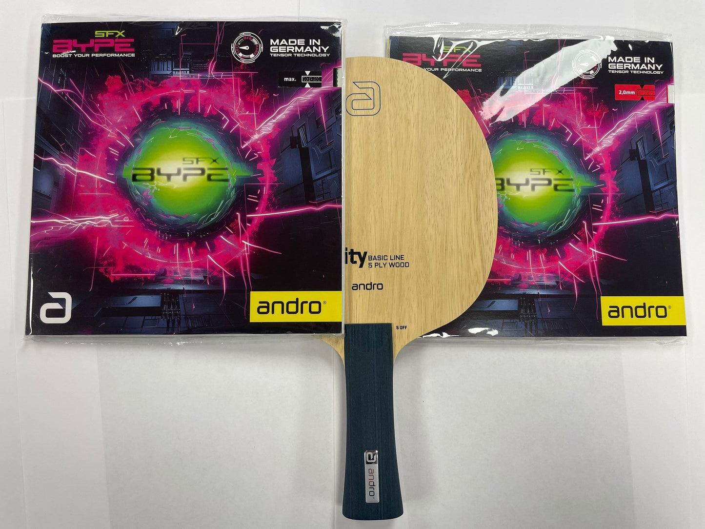 Fertigschläger - Unity 5 OFF