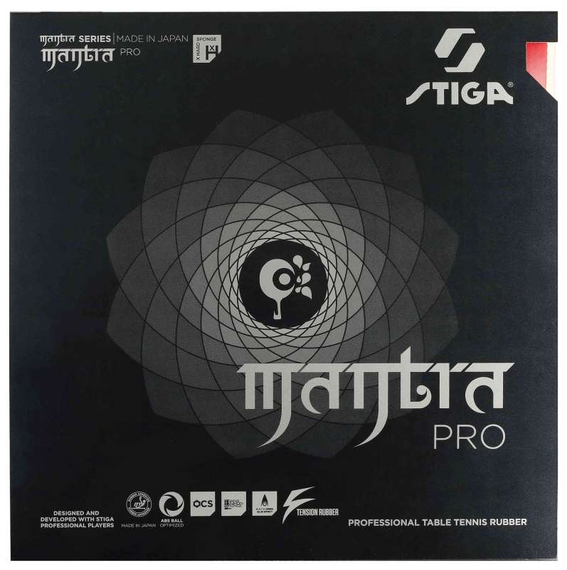 Stiga Belag Mantra Pro XH