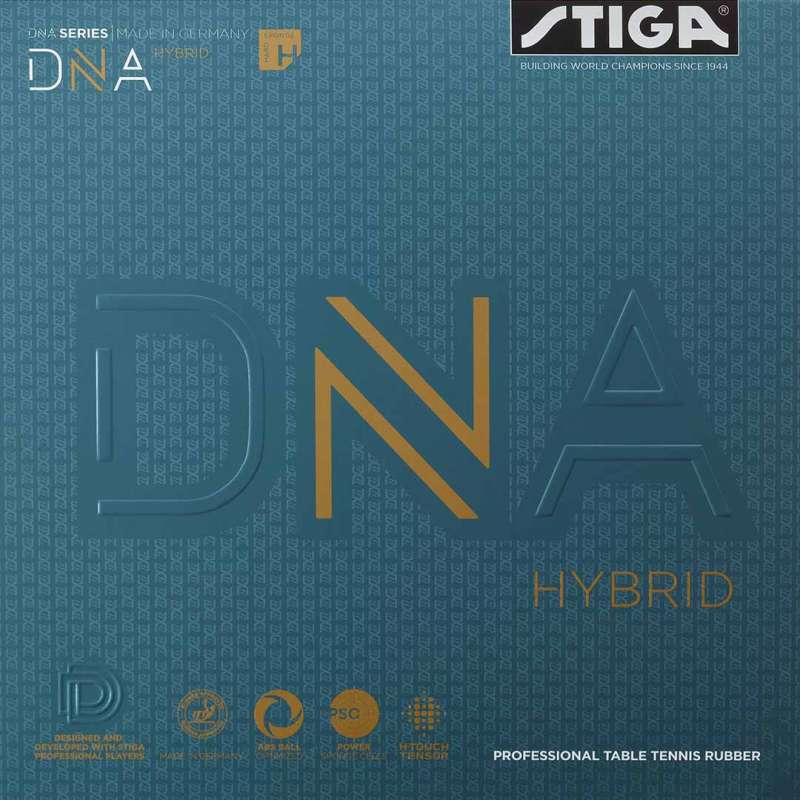 Stiga Belag DNA Hybrid H