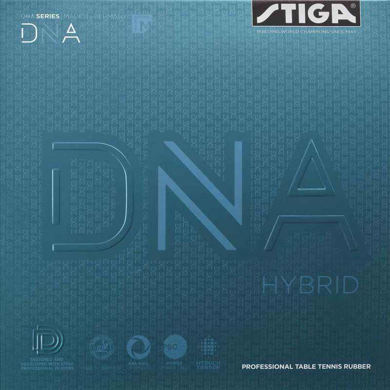 Stiga Belag DNA Hybrid M