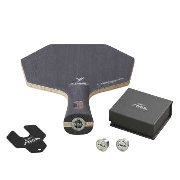 Stiga Holz Cybershape Carbon CWT