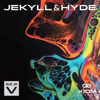 XIOM Belag Jekyll&Hyde V52,5