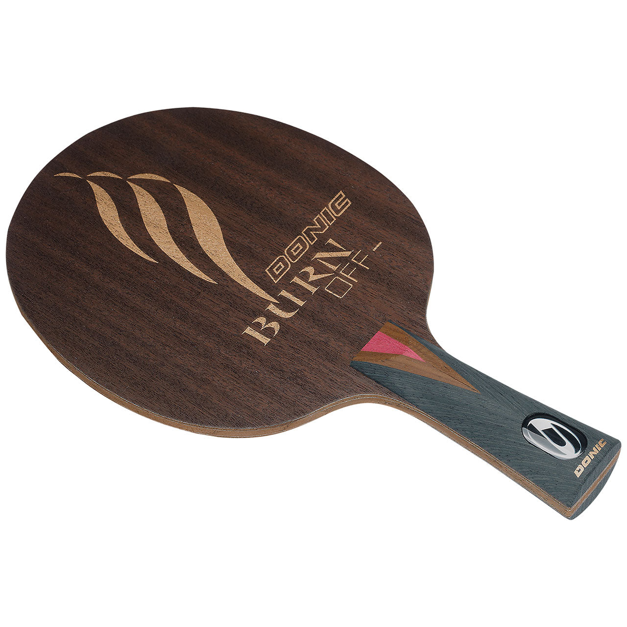 Holz Burn OFF-