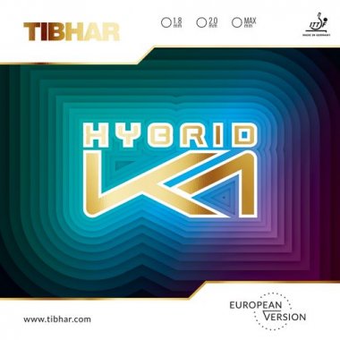 Tibhar Belag Hybrid K1