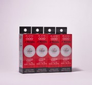 Nittaku Ball*** Premium 40+ weiß