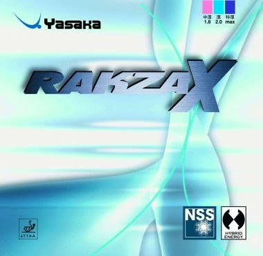 Yasaka Belag Rakza X