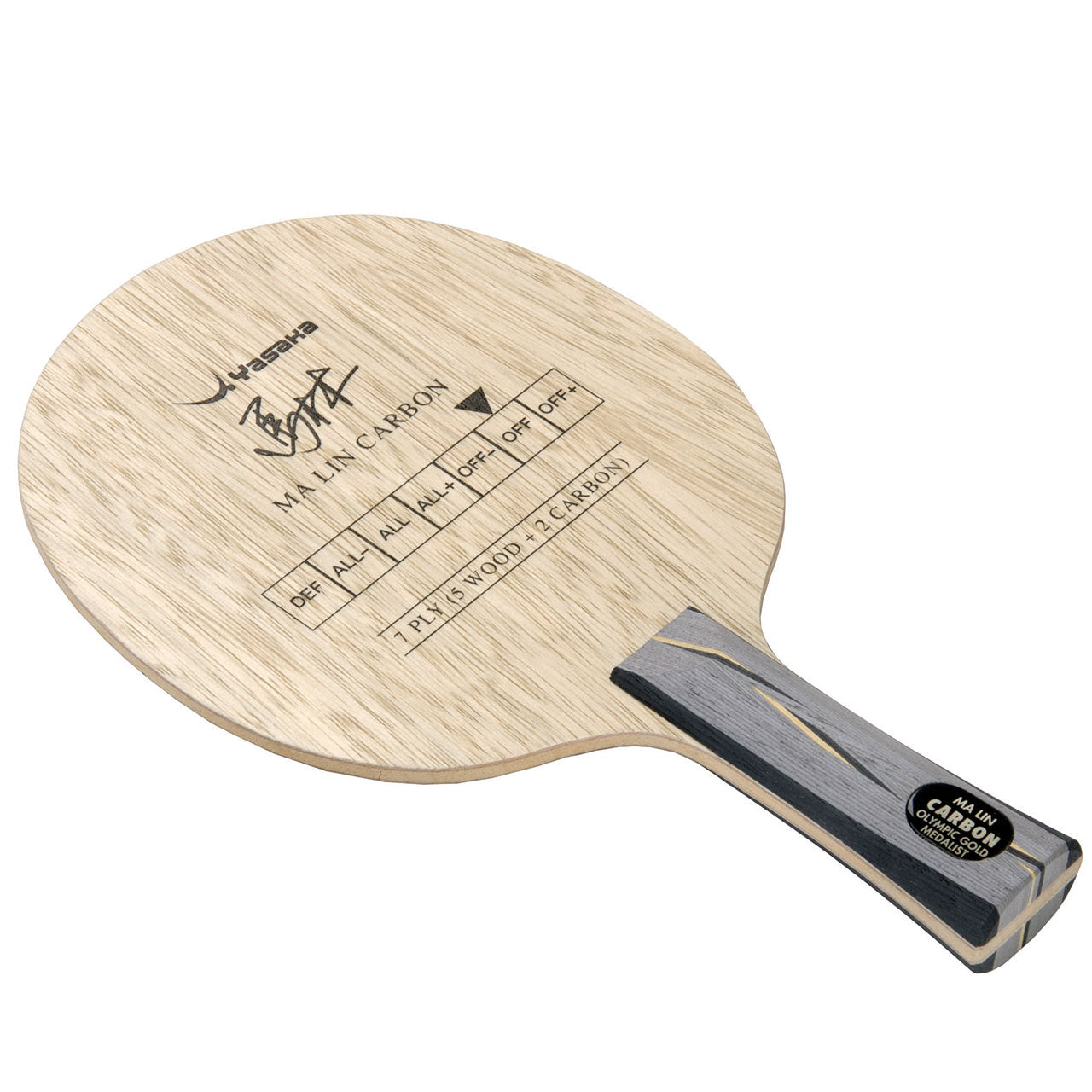 Yasaka Holz Ma Lin Carbon