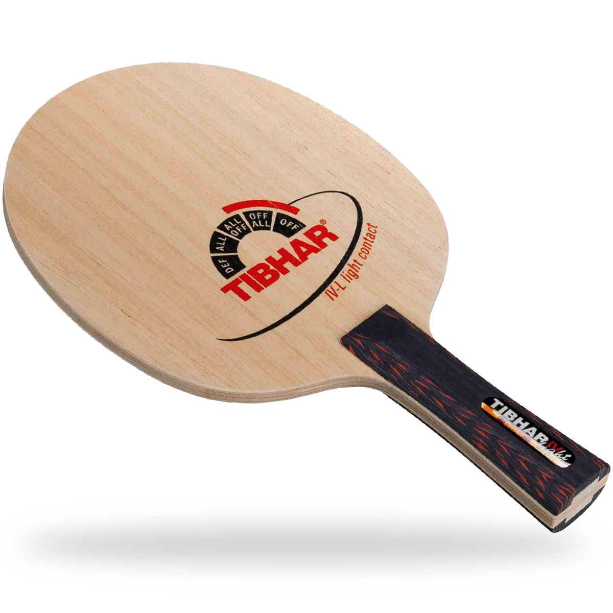 Tibhar Holz 4-L Light Contact