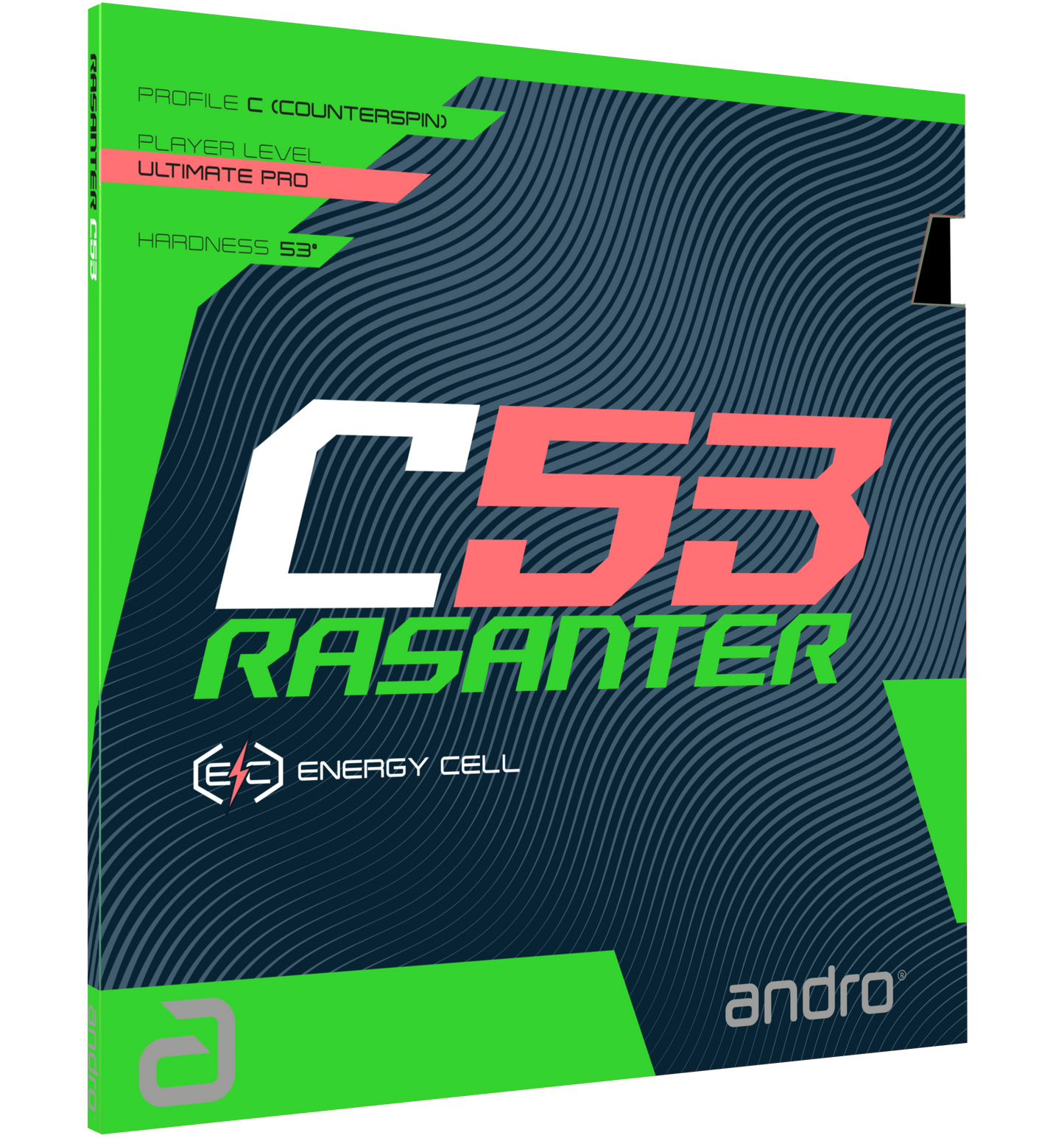 Fertigschläger - Treiber CI Off mit C53
