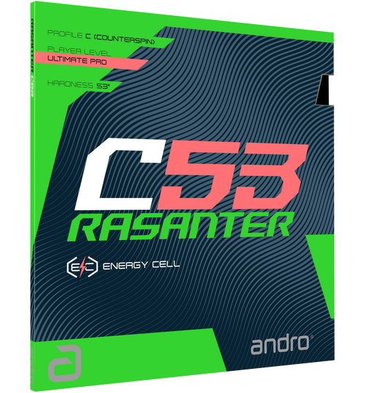Andro Belag Rasanter C53