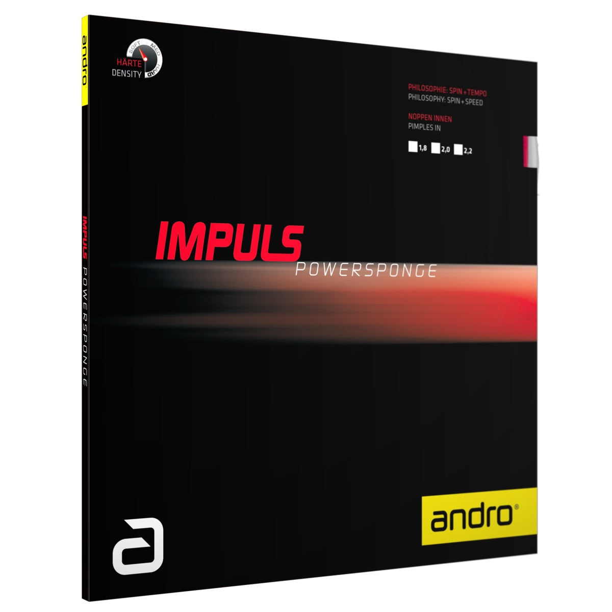 andro Belag Impuls Powersponge