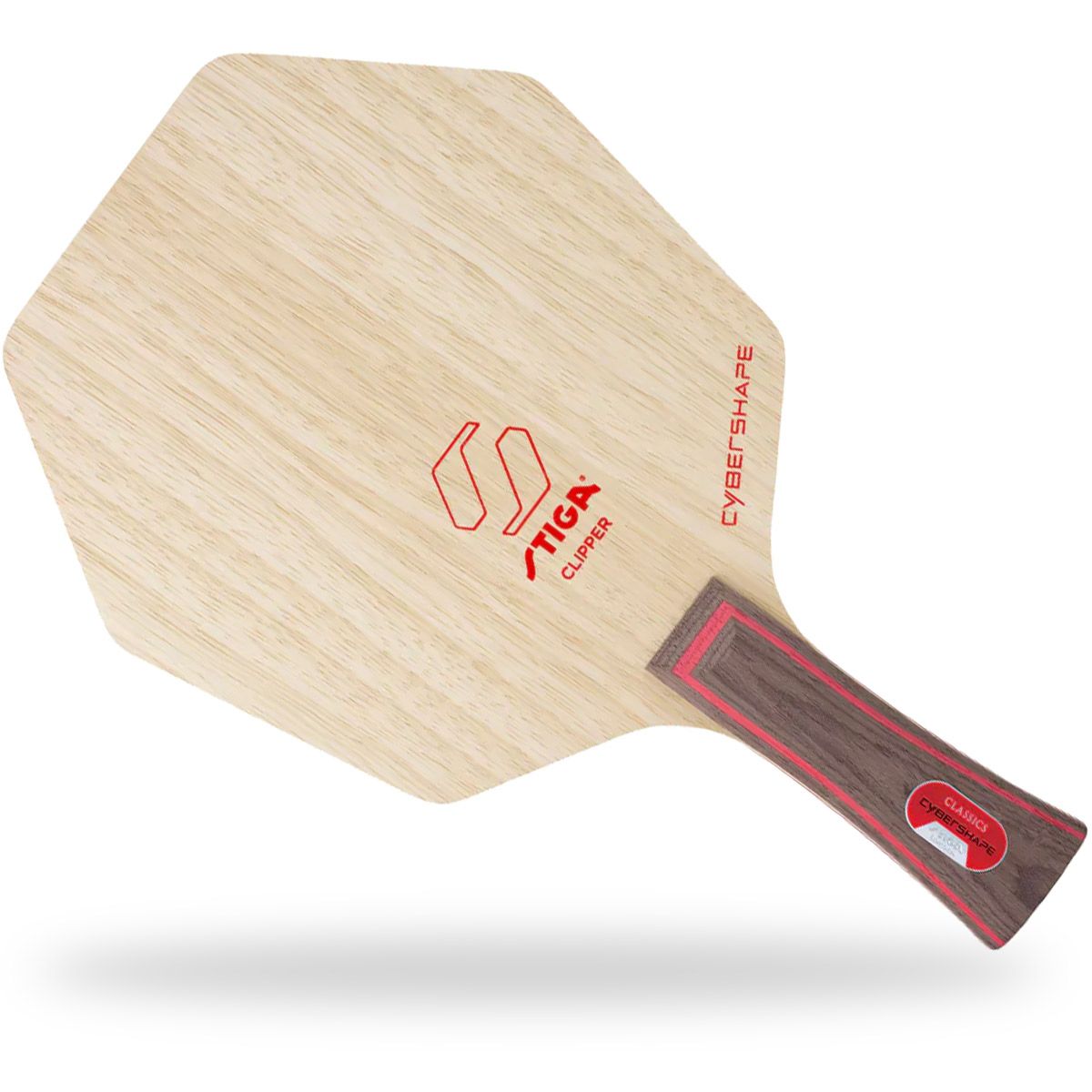 Stiga Holz Cybershape Clipper