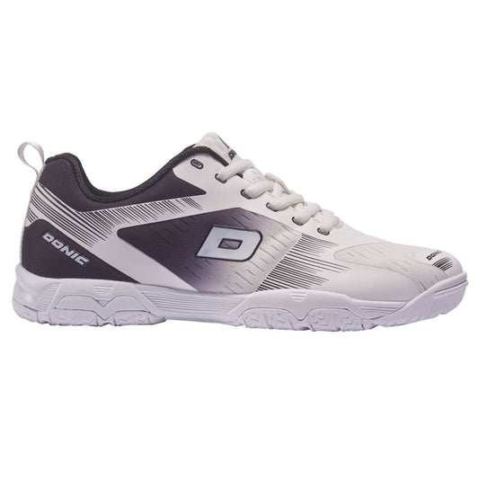 Donic Schuh Draven GSX weiß/schwarz