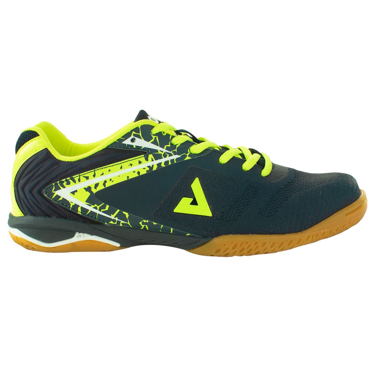 Joola Schuh Pro Blast navy/lime