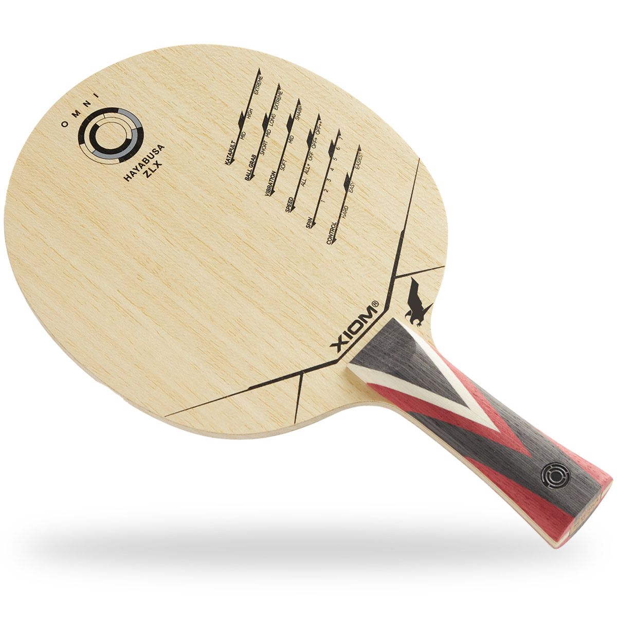 Xiom Holz Hayabusa ZLX