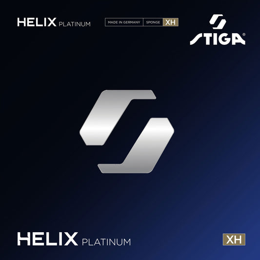 Stiga Belag Helix Platinum XH