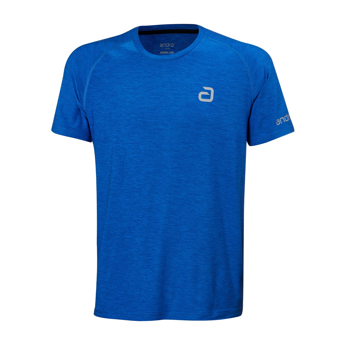 Andro Shirt Melange Alpha - alle Farben