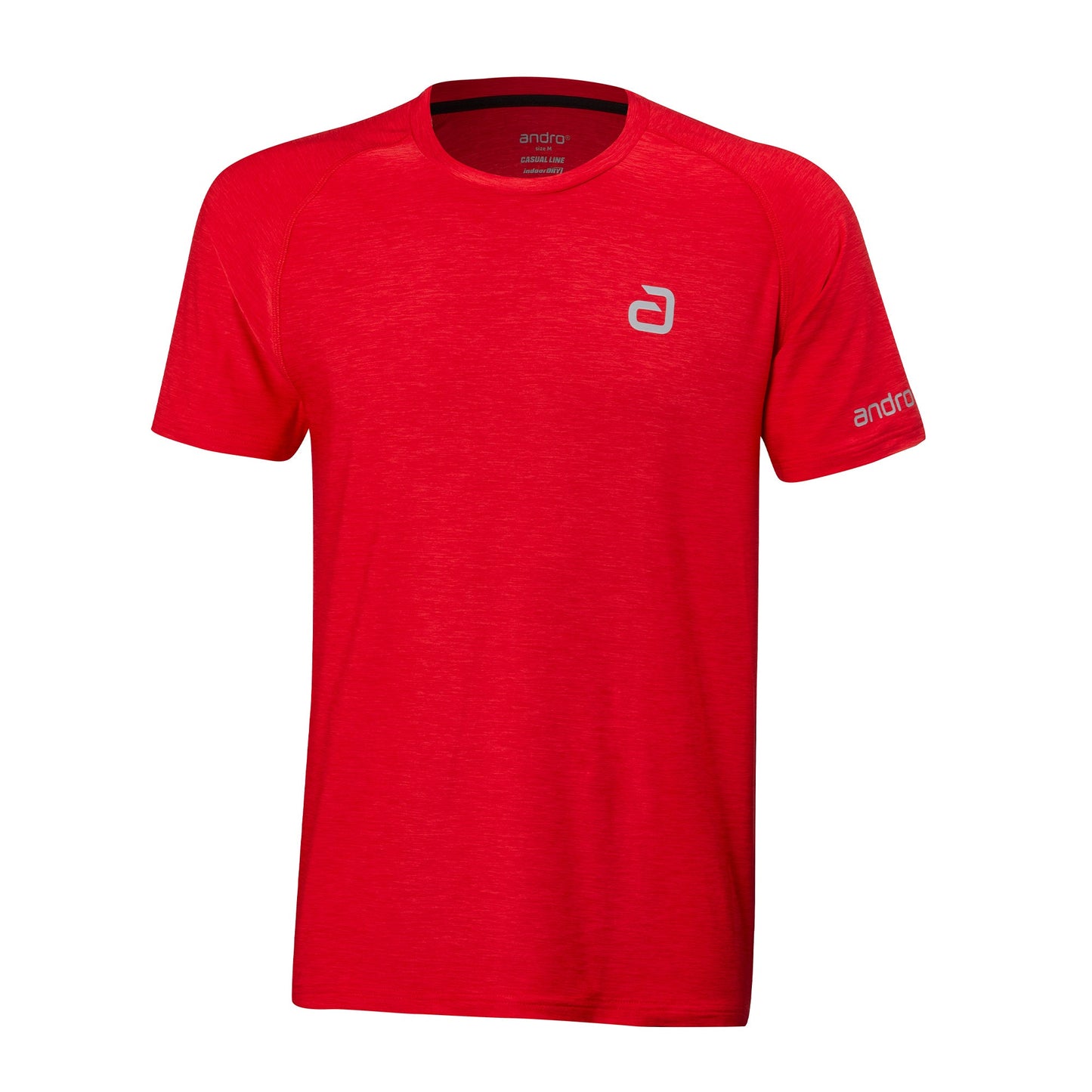Andro Shirt Melange Alpha - alle Farben