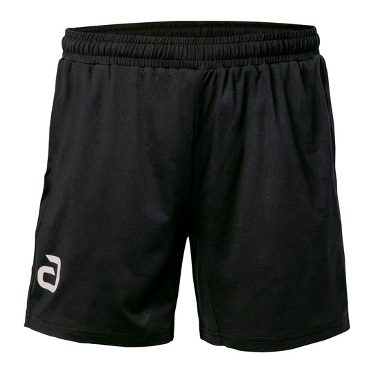 andro Short Tarox schwarz/grau