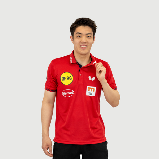 Borussia Düsseldorf - Heimtrikot 2025/26