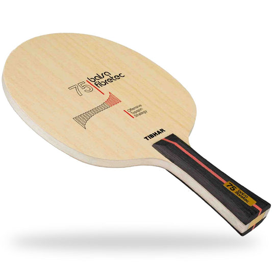 Tibhar Holz Balsa Fibretec 75