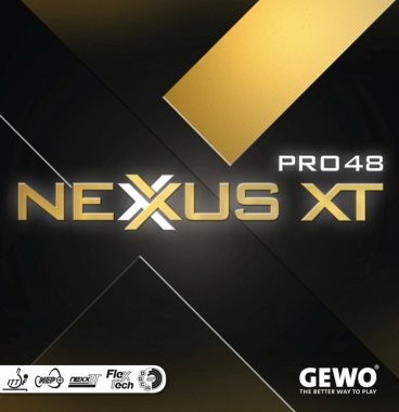 Gewo Belag Nexxus XT Pro 48