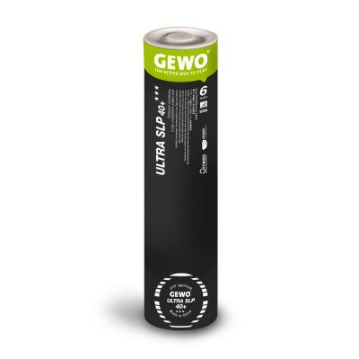 Gewo Ball*** Ultra SLP 40+ weiß