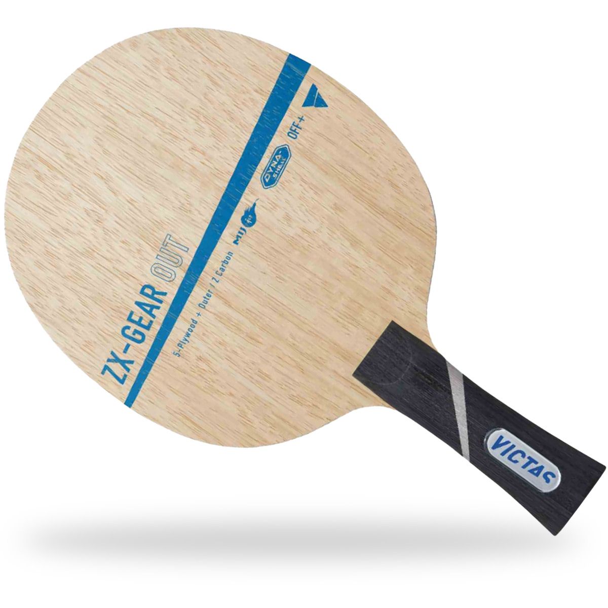 Victas Holz ZX-Gear Out