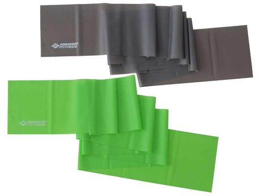 Schildkröt Fitnessbänder 2er Set