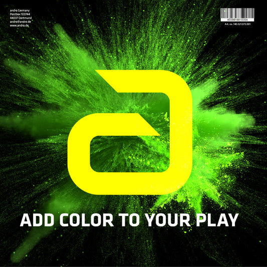 andro Schutzfolie Pro Foil Add Color - 2er-Pack