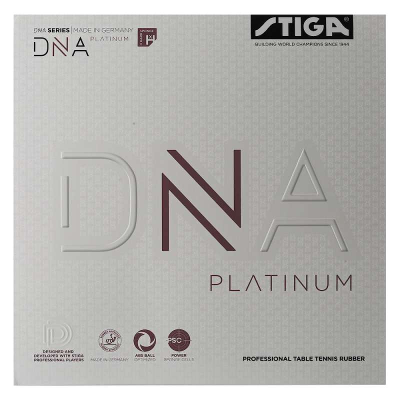 Stiga Belag DNA Platinum XH