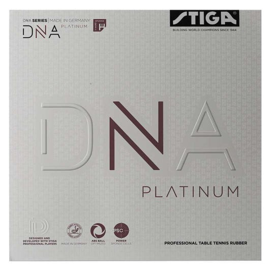 Stiga Belag DNA Platinum XH