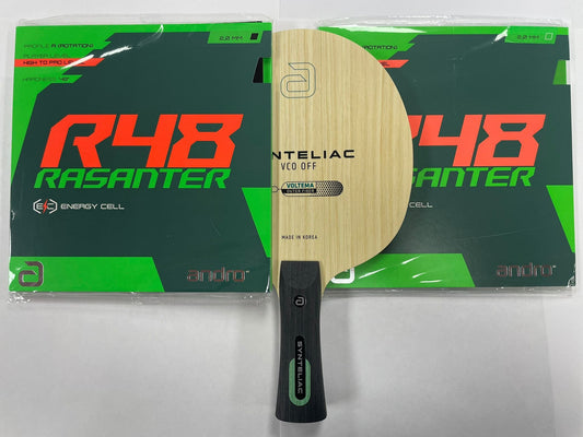 Fertigschläger - Synteliac VCO