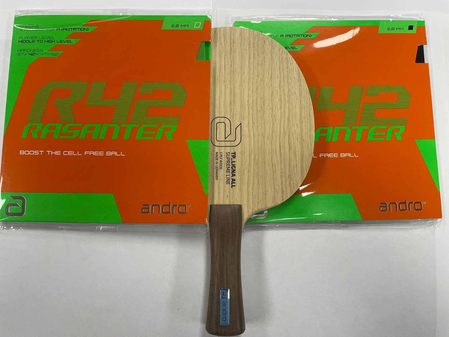 Fertigschläger - Ligna ALL