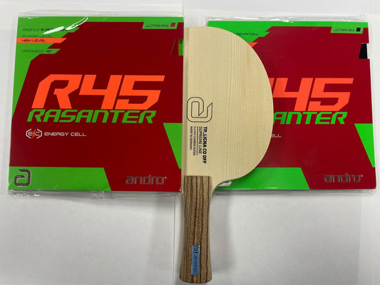 Fertigschläger - Ligna CO OFF