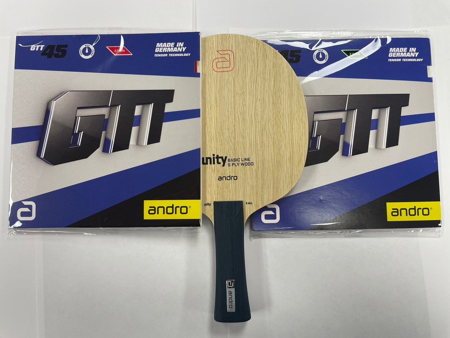 Fertigschläger - Unity 5 ALL