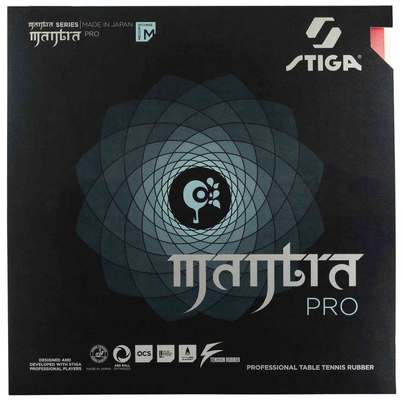 Stiga Belag Mantra Pro M