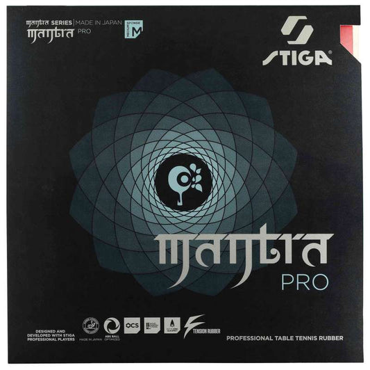 Stiga Belag Mantra Pro M