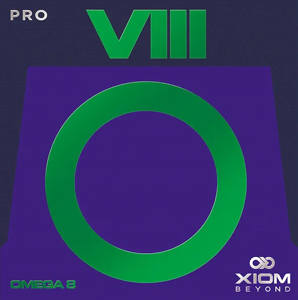 XIOM Belag Omega 8 Pro