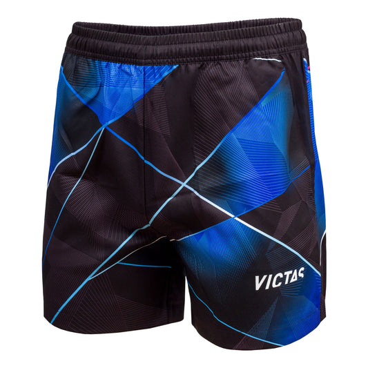 Victas Short 317 schwarz/blau